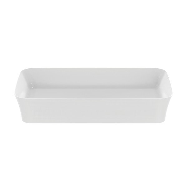 Biała ceramiczna umywalka 65x40 cm Ipalyss – Ideal Standard-image-3
