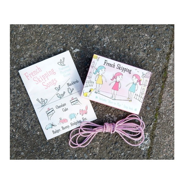 Guma do skakania Rex London French-image-4