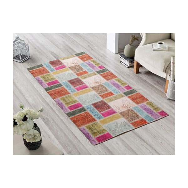 Dywan Patchwork Forever, 80x200 cm