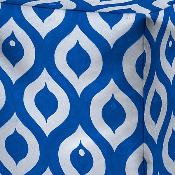 Puf Mathura Spring Blue-image-1