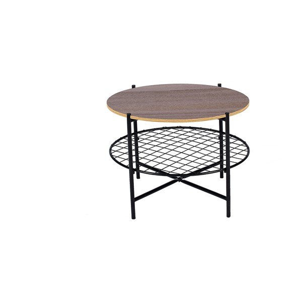 Okrągły stolik Bonami Selection Joe, Ø 63 cm-image-1