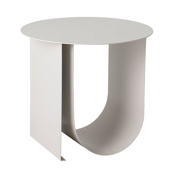 Metalowy okrągły stolik ø 43 cm Cher – Bloomingville
