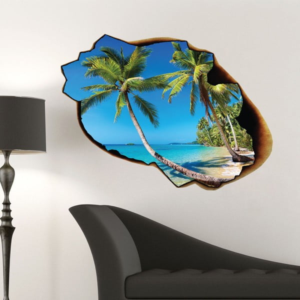 Naklejka Ambiance Beach-image-1