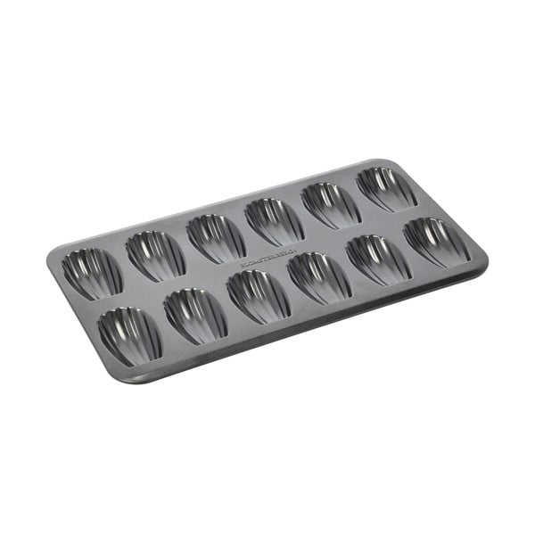 Stalowa forma do pieczenia magdalenek 22,5x39,5 cm – Blomsterbergs