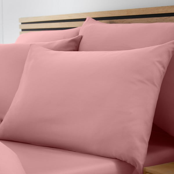 Poszewki na poduszki zestaw 4 szt. 75x50 cm So Soft Non-Iron – Catherine Lansfield-image-1