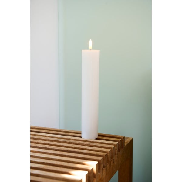 Świeczka LED (wysokość 25 cm) Sille Rechargeable – Sirius-image-2