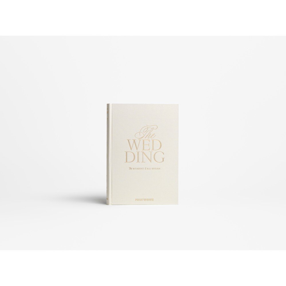 Album na zdjęcia Wedding 2-pack - One Love – Printworks (zdjęcie 4)