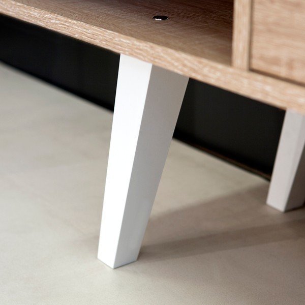 Brązowa szafka pod TV TemaHome Prism-image-2