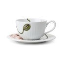 Biała porcelanowa filiżanka 380 ml Hammershøi Poppy – Kähler Design