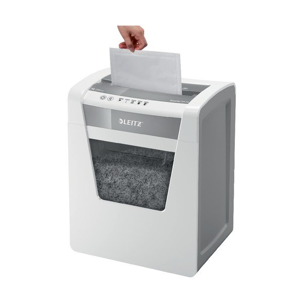 Zestaw 12 arkuszy do oliwienia niszczarek Leitz-image-1