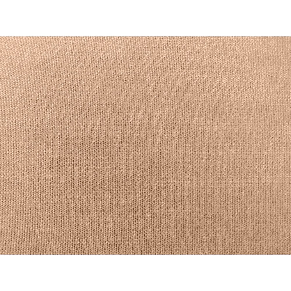 Jasnoróżowe tapicerowane łóżko dwuosobowe ze stelażem 160x200 cm Kumo – Bobochic Paris (zdjęcie 5)