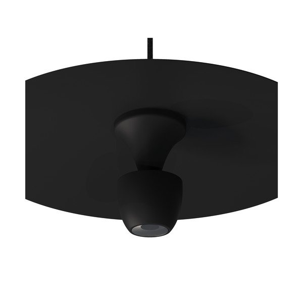 Czarna lampa wisząca SULION Poppins, wys. 150 cm-image-3