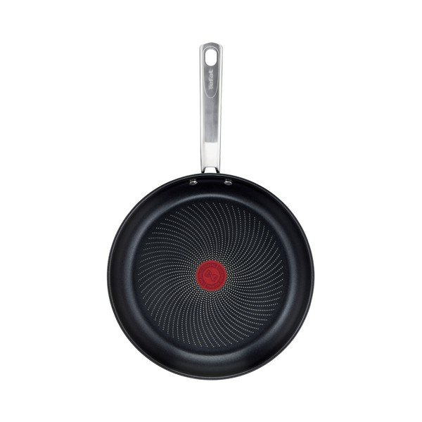 Patelnia ze stali nierdzewnej ø 28 cm Intuition B8170644 – Tefal-image-4