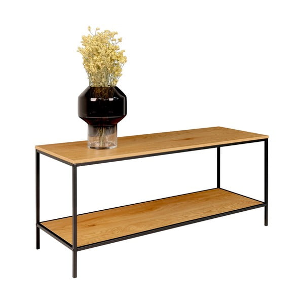 Szafka pod TV w dekorze dębu 36x45 cm Vita – House Nordic-image-3