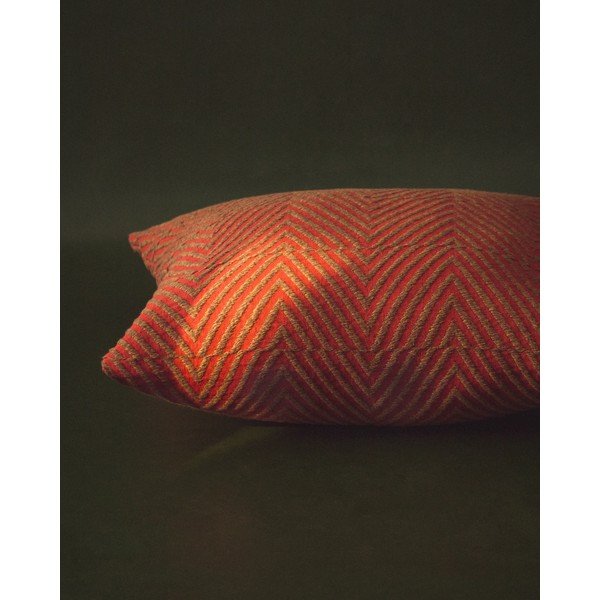 Poszewka na poduszkę żakardowa 50x50 cm Lunver – Kave Home-image-3