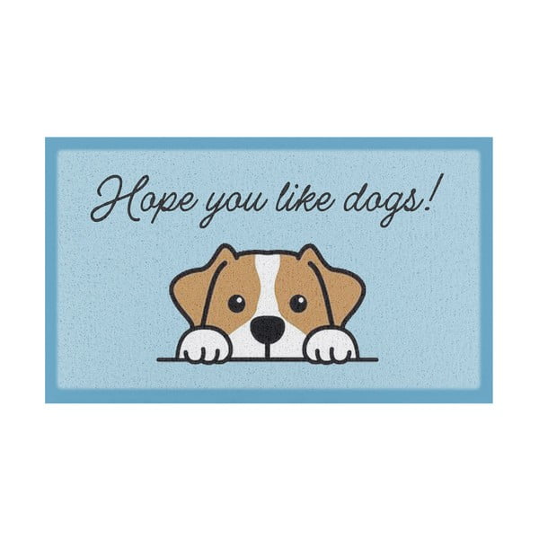 Wycieraczka 40x70 cm Hope You Like Dogs – Artsy Doormats