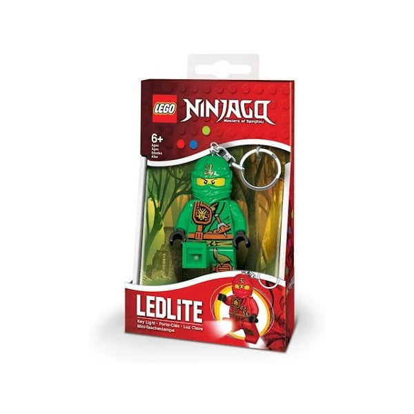 Świecąca figurka/breloczek LEGO Ninjago Lloyd-image-1