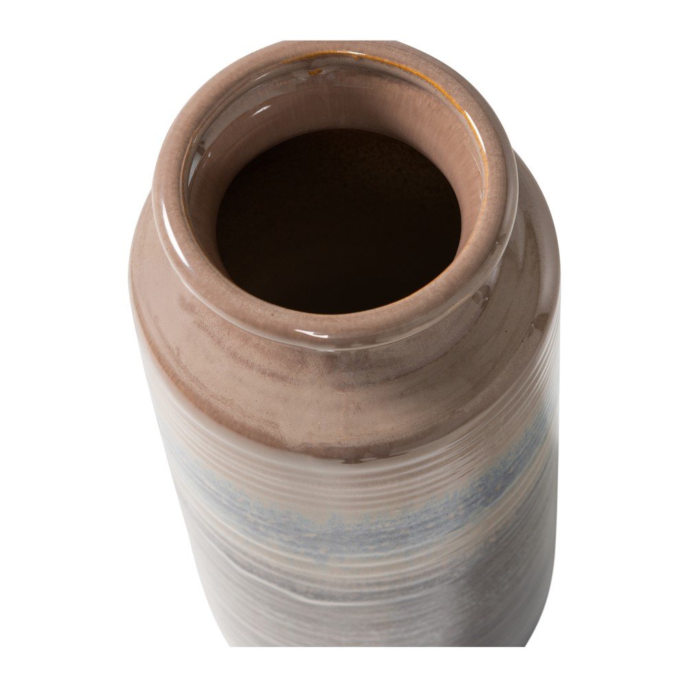Ceramiczny wazon (wysokość 38 cm) Decennia XL – WOOOD (zdjęcie 4)
