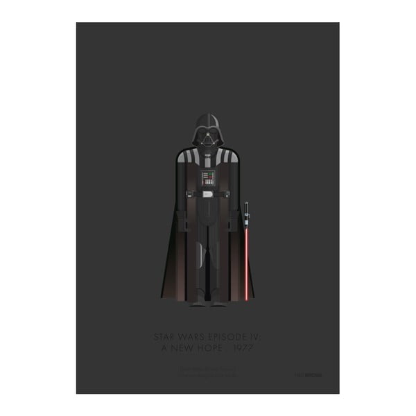 Plakat
  Costume Artwork Darth Vader Costume