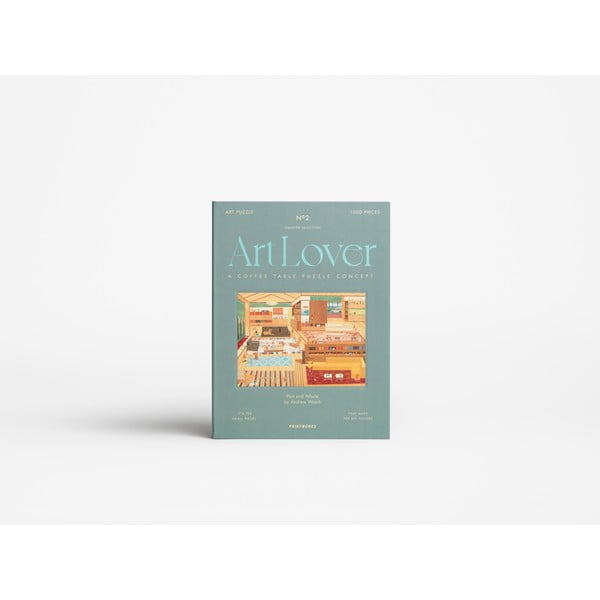 Puzzle (liczba elementów 1000) Part and Whole – Printworks-image-3