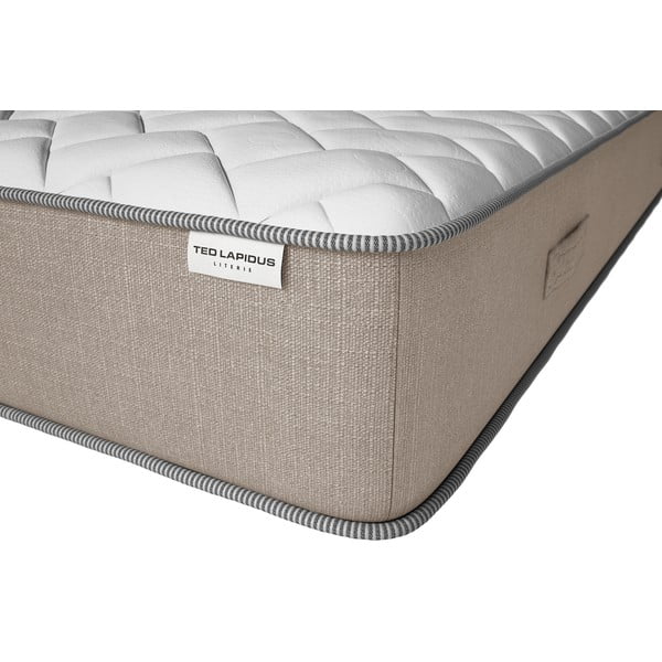 Dwustronny twardy materac Ted Lapidus Maison Opale, 180x200 cm-image-1
