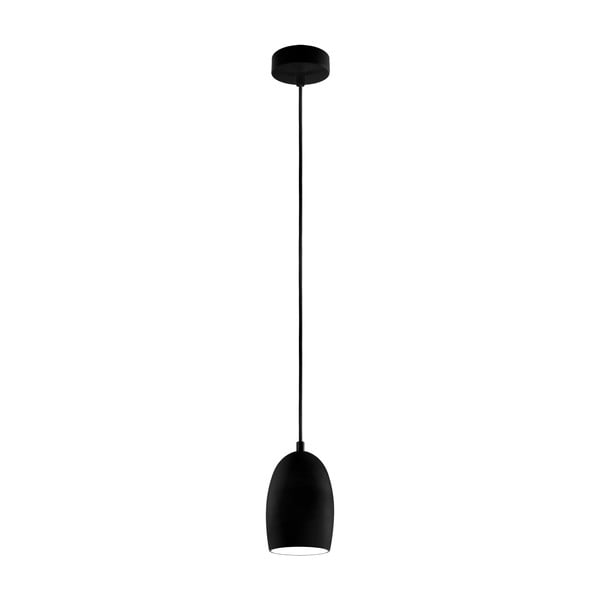 Lampa UME, black matte/black/black