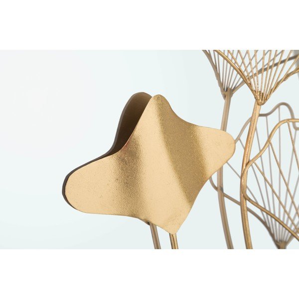 Lustro ścienne ø 72 cm Flower – Mauro Ferretti-image-2