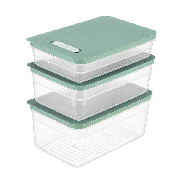Pojemniki na żywność 3 szt. – Hermia