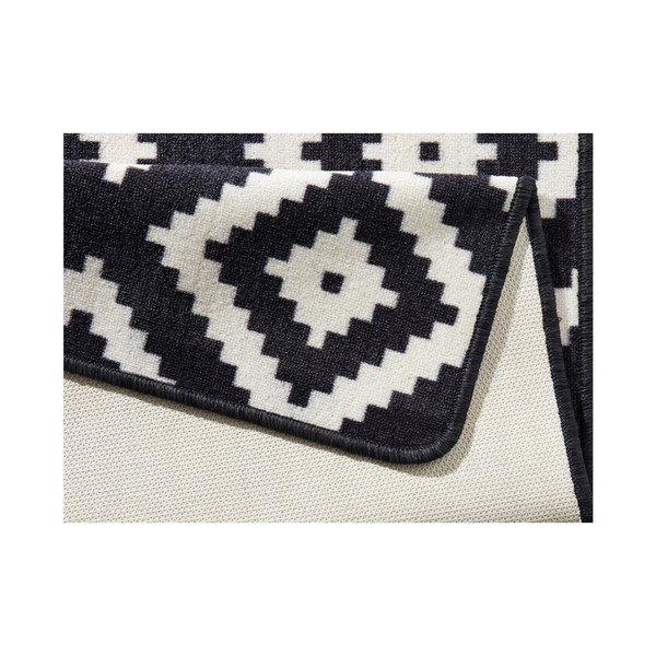 Czarny chodnik kuchenny Hanse Home Diamond, 67x180 cm-image-3