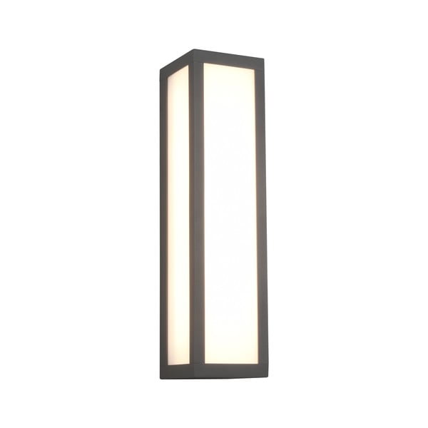 Kinkiet zewnętrzny LED (wys. 36 cm) Fuerte – Trio-image-1