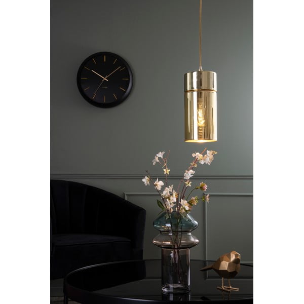 Zegar ścienny ø 40 cm Globe – Karlsson-image-1