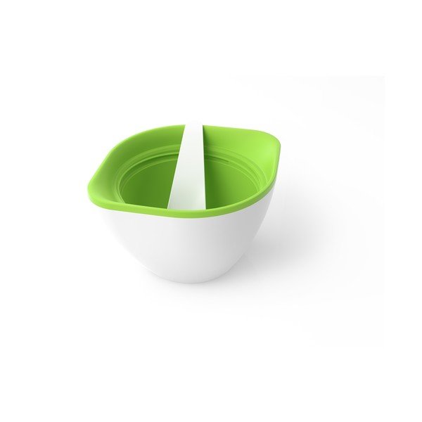 MB LIB Green/White na zupy i sałatki-image-1