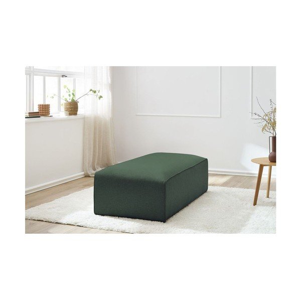 Zielony podnóżek modułowy Megeve – Bobochic Paris-image-4