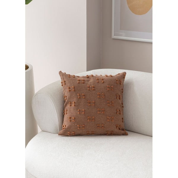 Poszewka na poduszkę 43x43 cm Tuffet – Mioli Decor