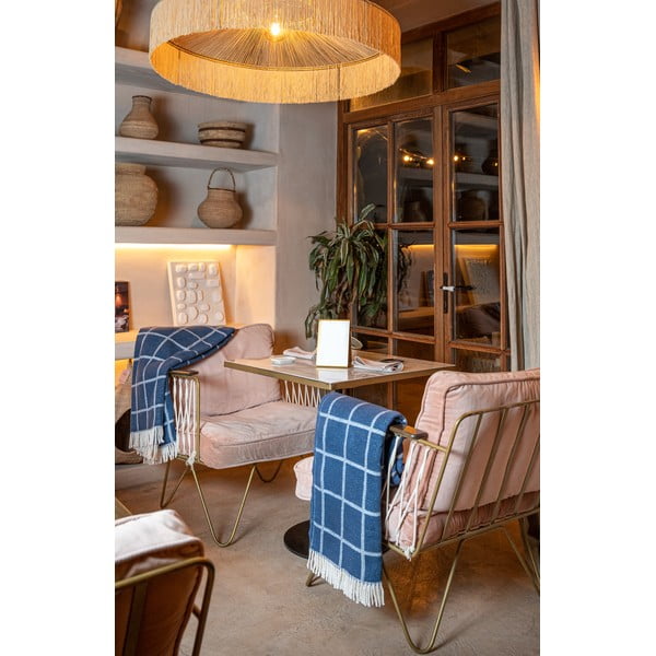 Koc 140x180 cm Squares – Euromant-image-2