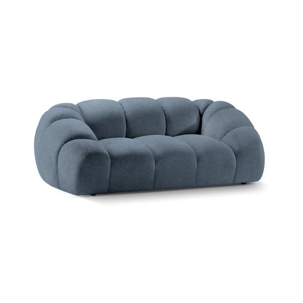 Niebieska sofa 214 cm Diana – Micadoni -image-2