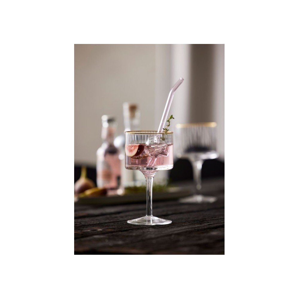 Kieliszki do koktajli zestaw 4 szt. 320 ml Palermo – Lyngby Glas (zdjęcie 5)