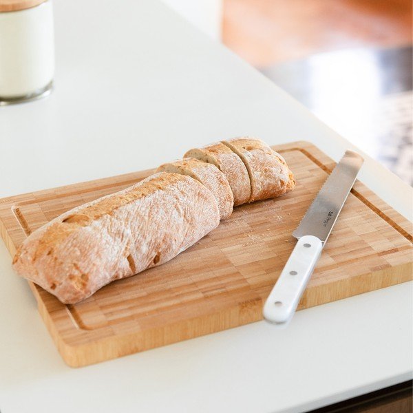 Nóż do pieczywa ze stali nierdzewnej Chop – Salt&Pepper-image-1