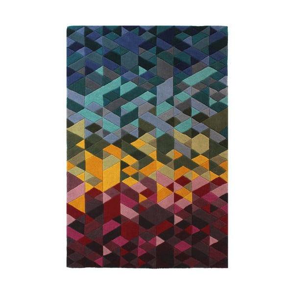 Wełniany dywan Flair Rugs Kingston, 160x230 cm