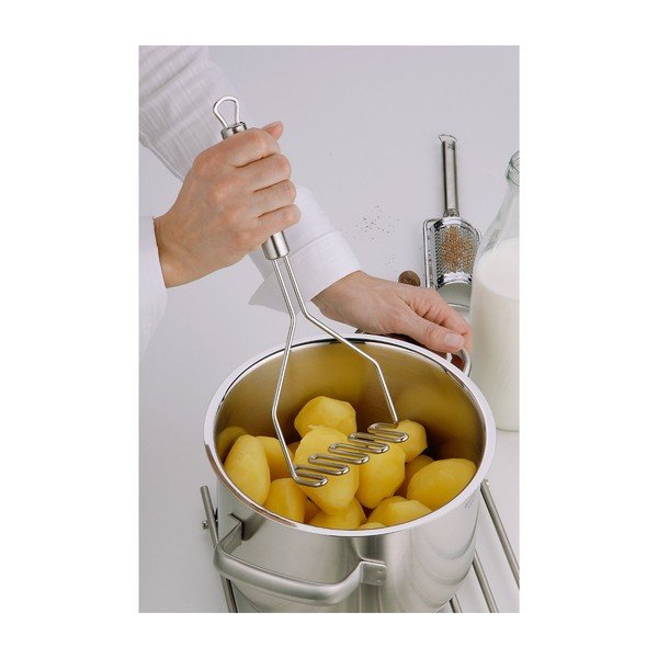 Nierdzewna tłuczek do ziemniaków WMF Cromargan® Profi Plus-image-1