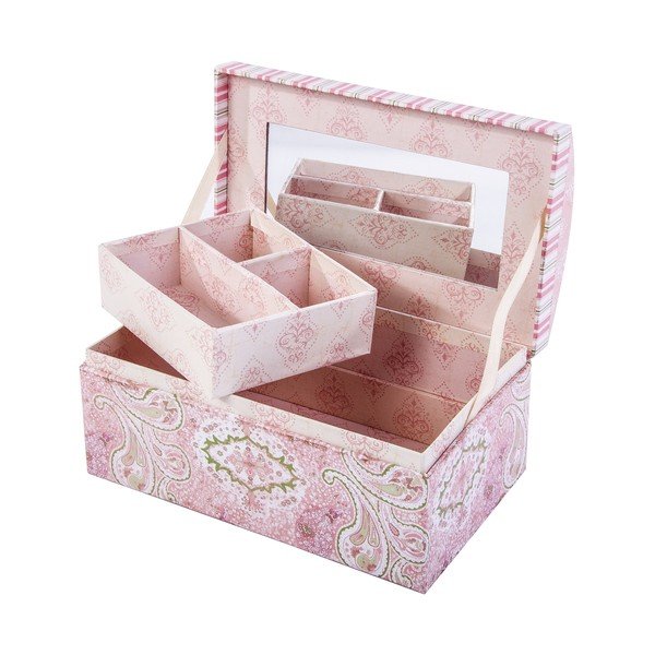 Szkatułka na biżuterię Pink Garden-image-2