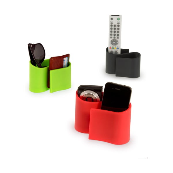 Srebrny J-Me Snug Tidy-image-2