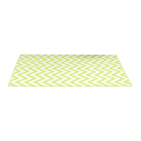 Zielony dywan Carpe, 160x225 cm