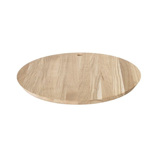 Okrągła dębowa deska do krojenia Blomus, Ø 30 cm
