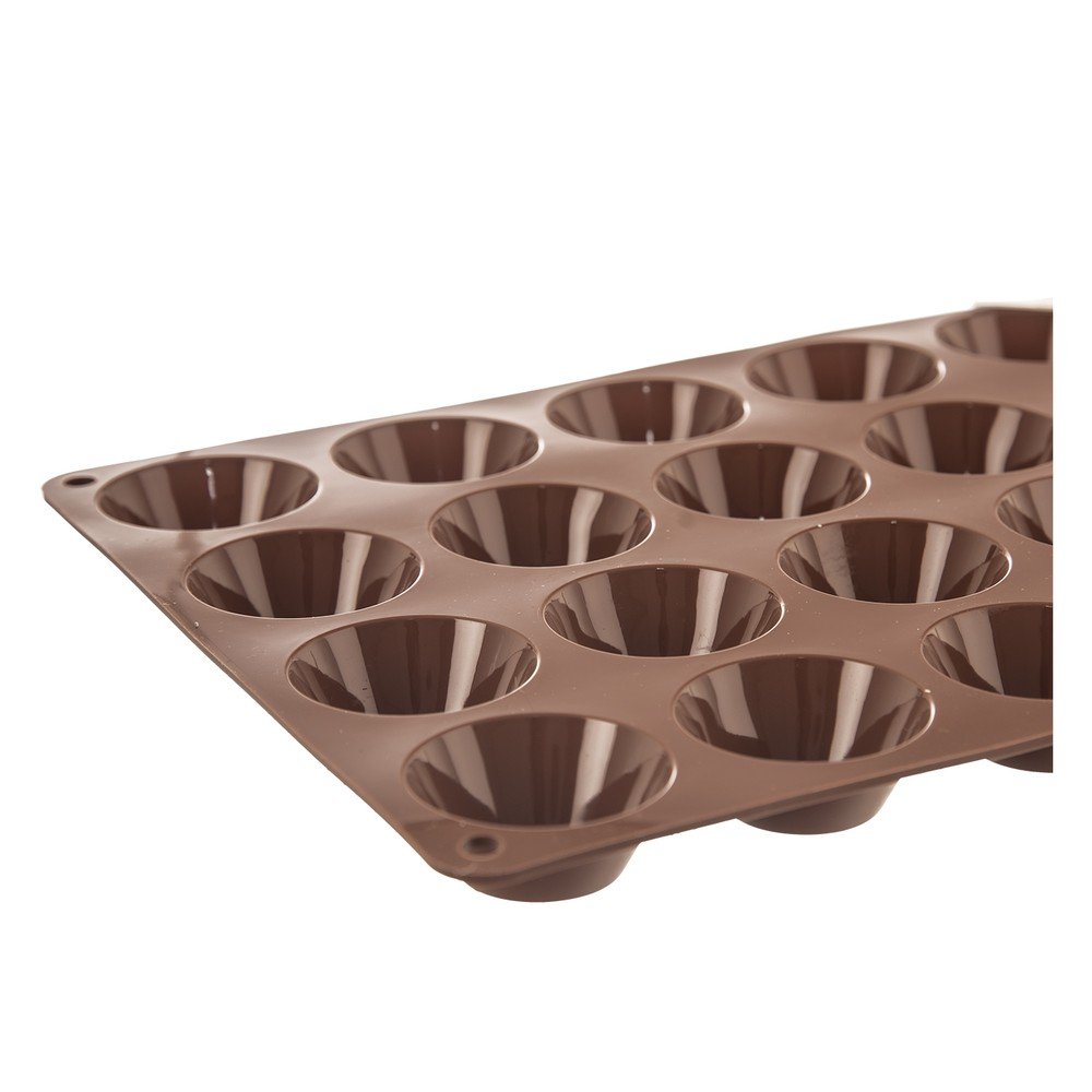 Silikonowa forma do pieczenia muffinów 23,5x29 cm – Orion (zdjęcie 4)