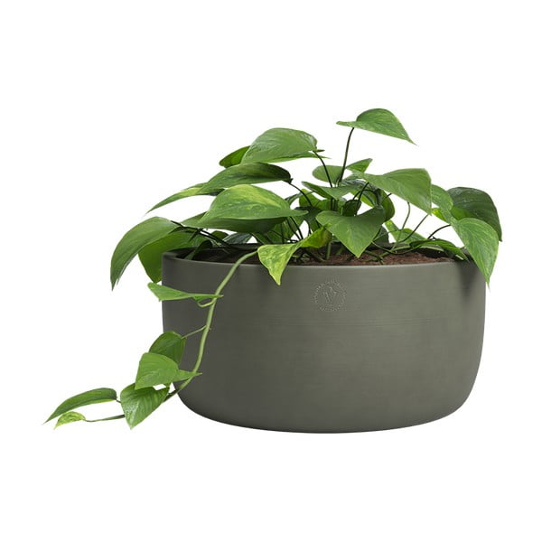 Ceramiczna ręcznie wykonana doniczka ø 30 cm Urania – Artevasi-image-1