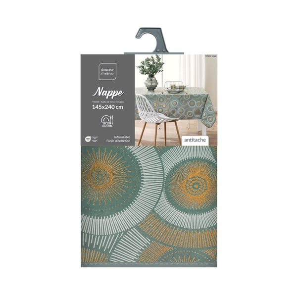 Obrus 145x240 cm Eclipse – douceur d'intérieur-image-3