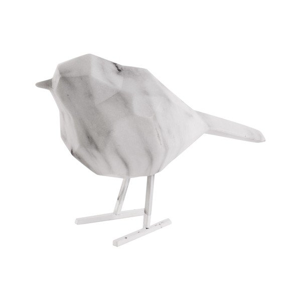 Figurka z żywicy polimerowej (wysokość 13,5 cm) Origami Bird – PT LIVING