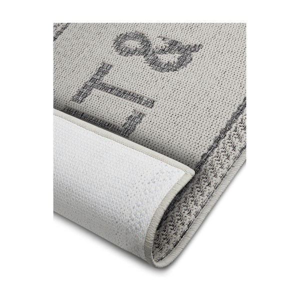 Szary chodnik 62x150 cm Cucina – Hanse Home-image-3