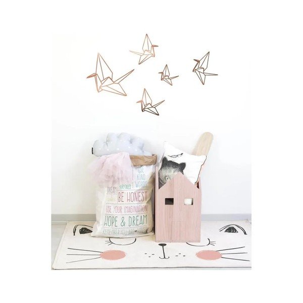 Naklejka ścienna Surdic Origami, 60x40 cm-image-4